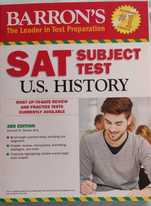 SAT US History САТ