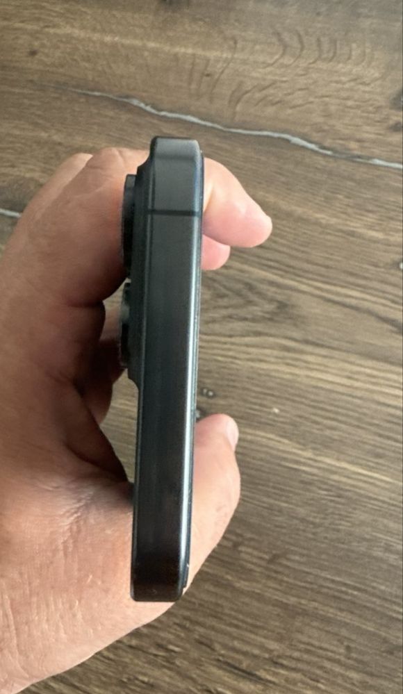 Iphone 15 Pro Max 256GB Black Titanium