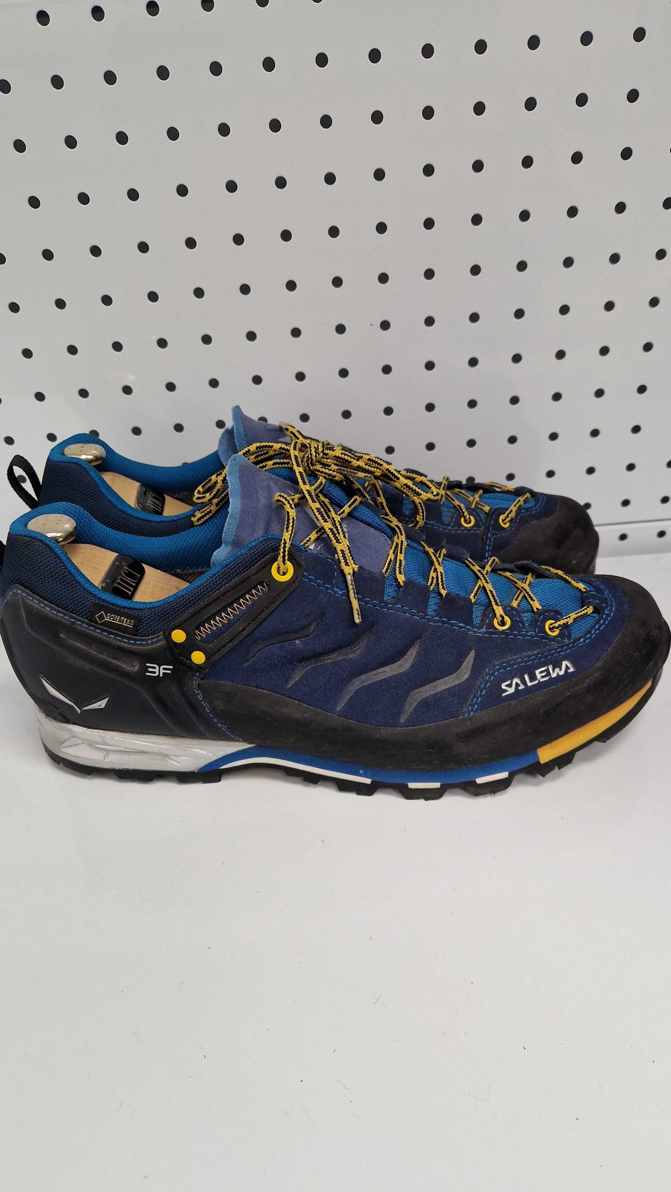Оригинални мъжки обувки- Salewa Gore-Tex