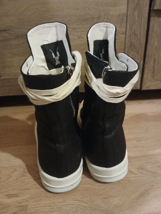 Rick owens ramons