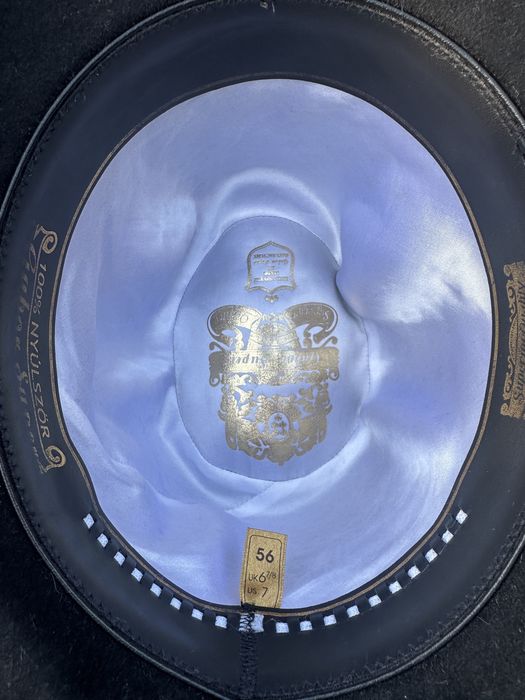 Palarii fetru iepure