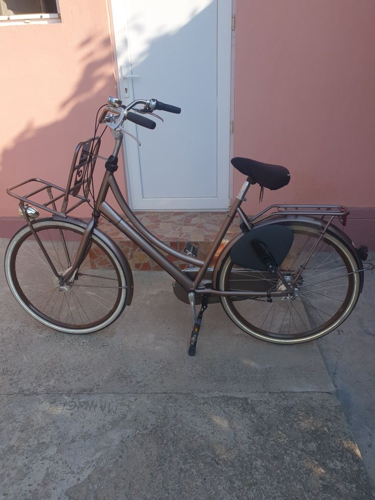 Vând bicicleta de damă