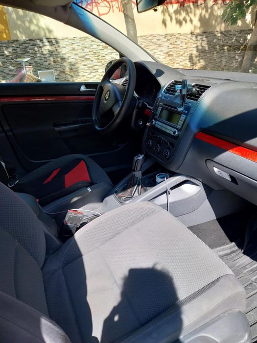 Vand volkswagen golf 5