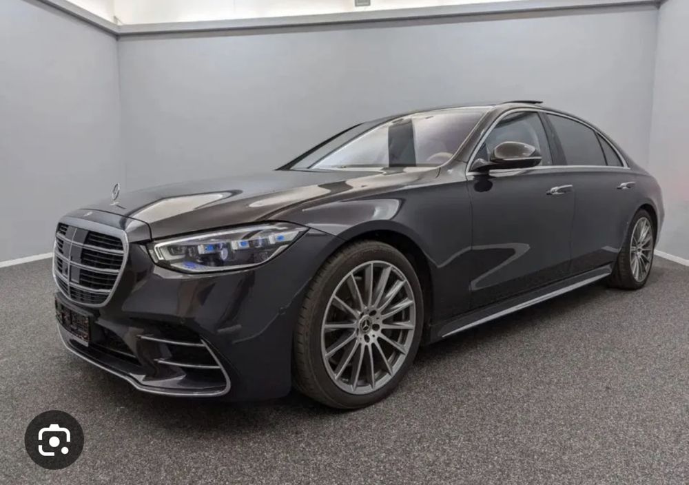 Jante Originale Mercedes S klasse W 223 AMG R 20 in doua latimi