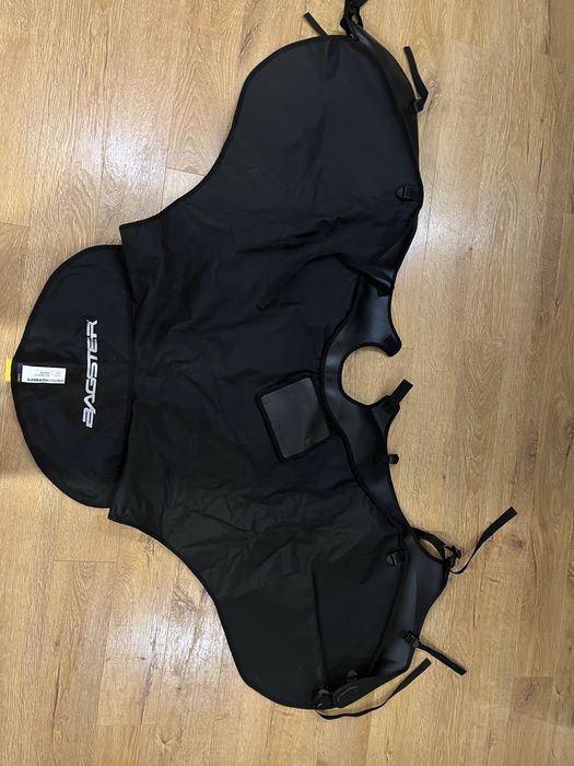 Bagster Покривало(престилка) за крака за Vespa LX 05/06