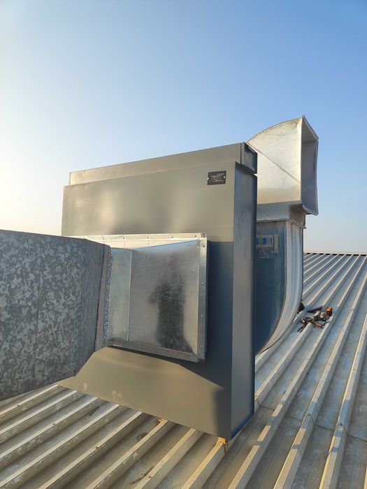 Профилактика вентиляции ремонт обслуживание установка