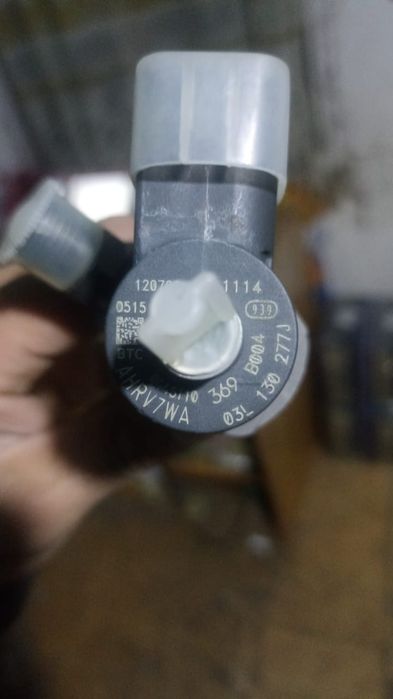 Дизельный форсунка