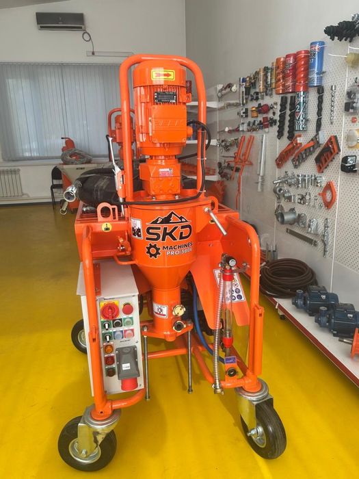 Штукатурная станция штукатурный агрегат штукатурный аппарат