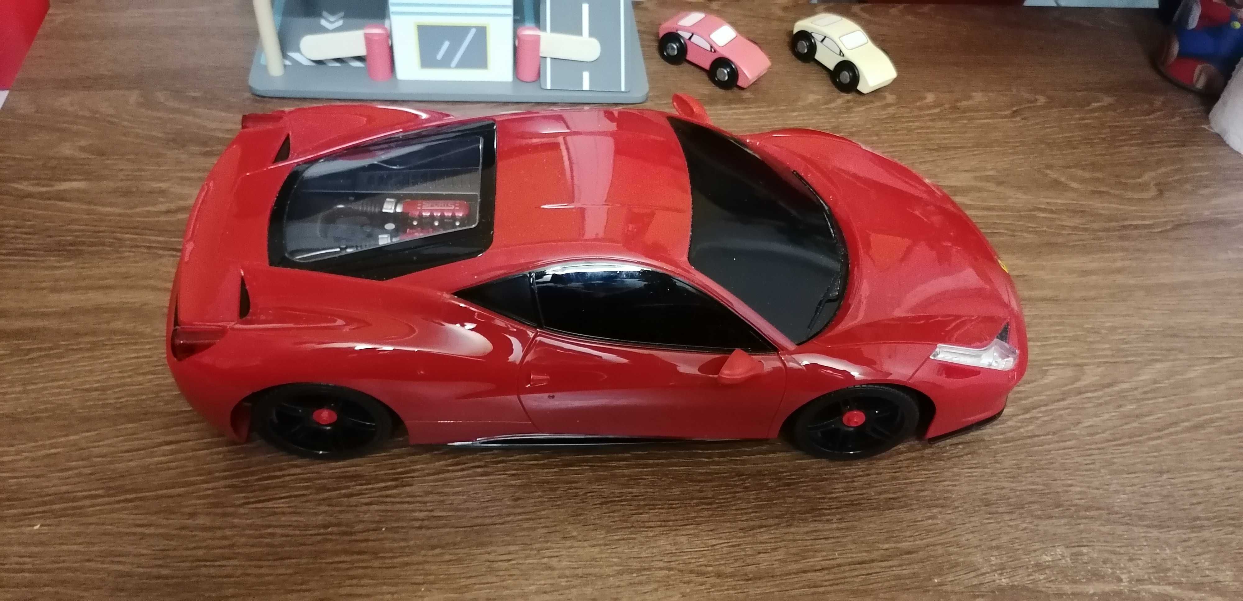 Masina cu telecomanda Ferrari 1/12 Qx Toys