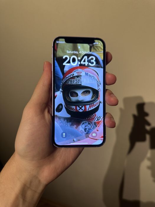 iphone 12 mini purple
