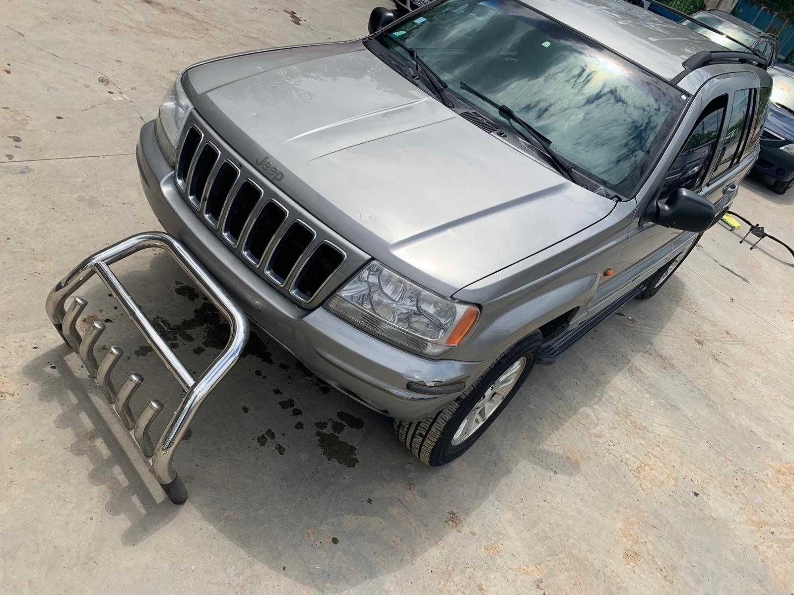 bara fata Jeep Grand Cherokee 3.0 v6 CRV