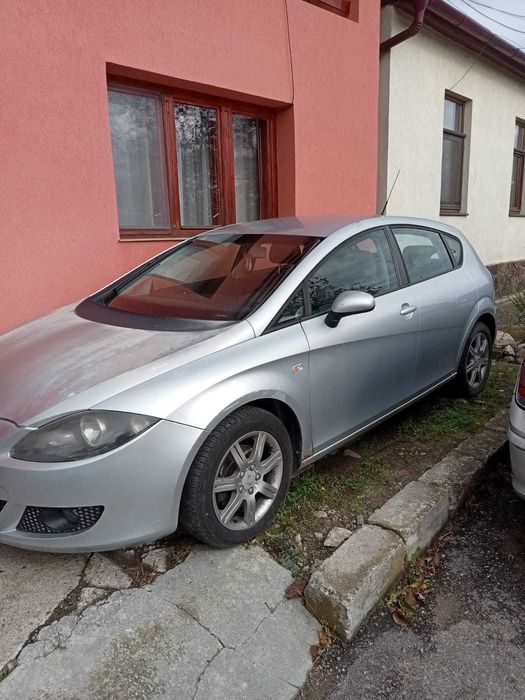 Seat Leon 1.9 TDI, 2006