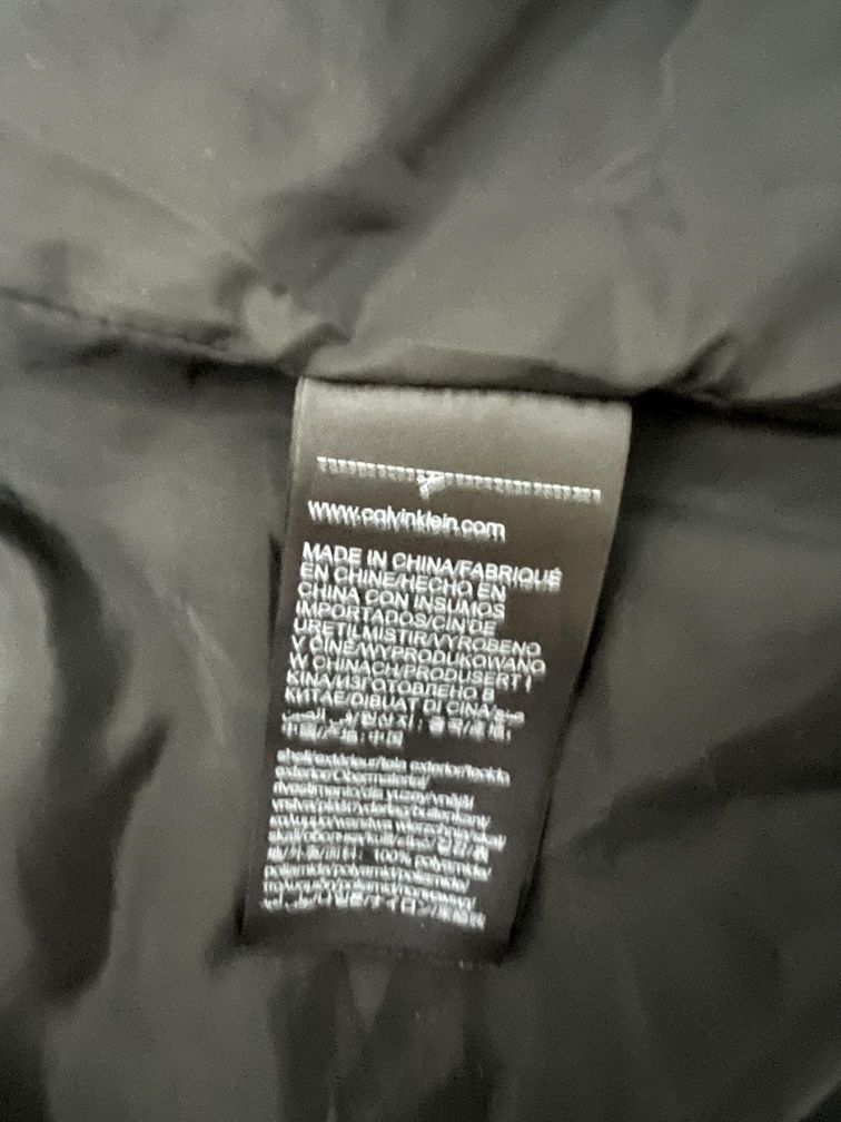 Geacă Calvin Klein