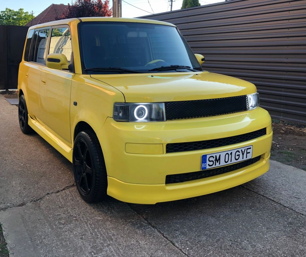 SCION XB nr 872 din 2500 buc editie limitata /108 CP/2005/Bi-xenon/PDC