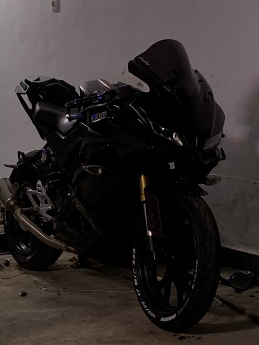 Yamaha YZF R125 2020