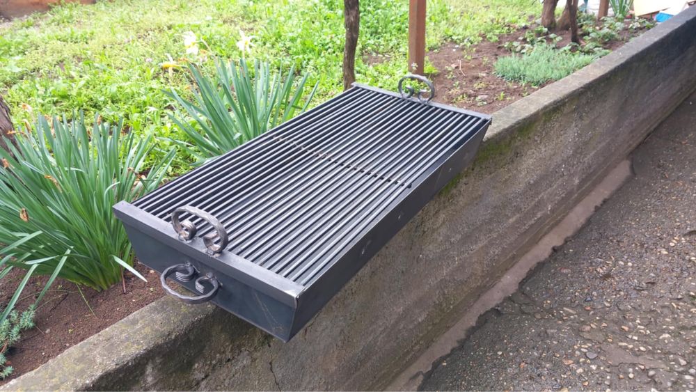 BBQ барбекю скари по поръчка за размер на дървени въглища