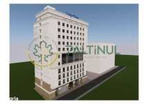 Spațiu comercial de închiriat în Sibiu – clădire 3.500 mp, 7 niveluri