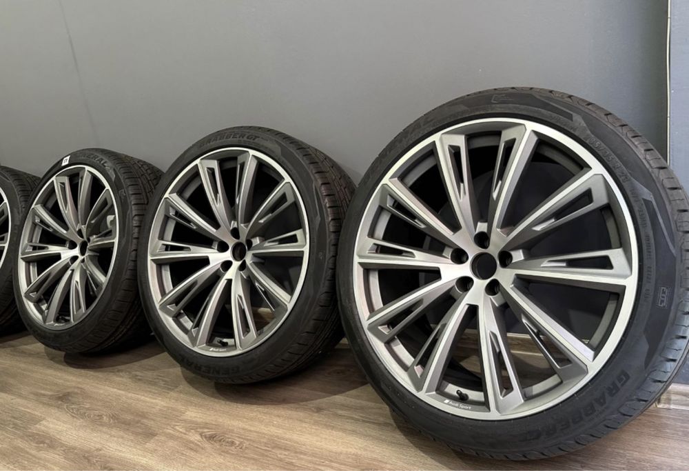 Оригинални джанти Ауди 23цола Q8,RSQ8 (audi Чисто Нови)