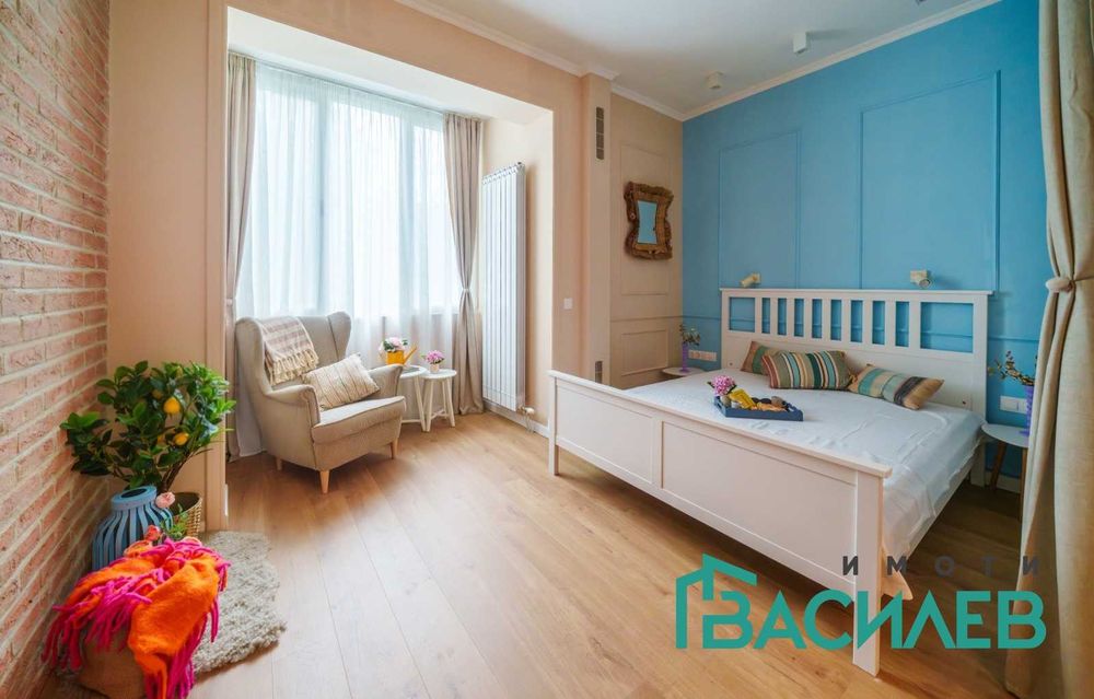 Продава се Двустаен апартамент в София, Център - 40 кв.м за 7225 €/кв.м - Снимка #5