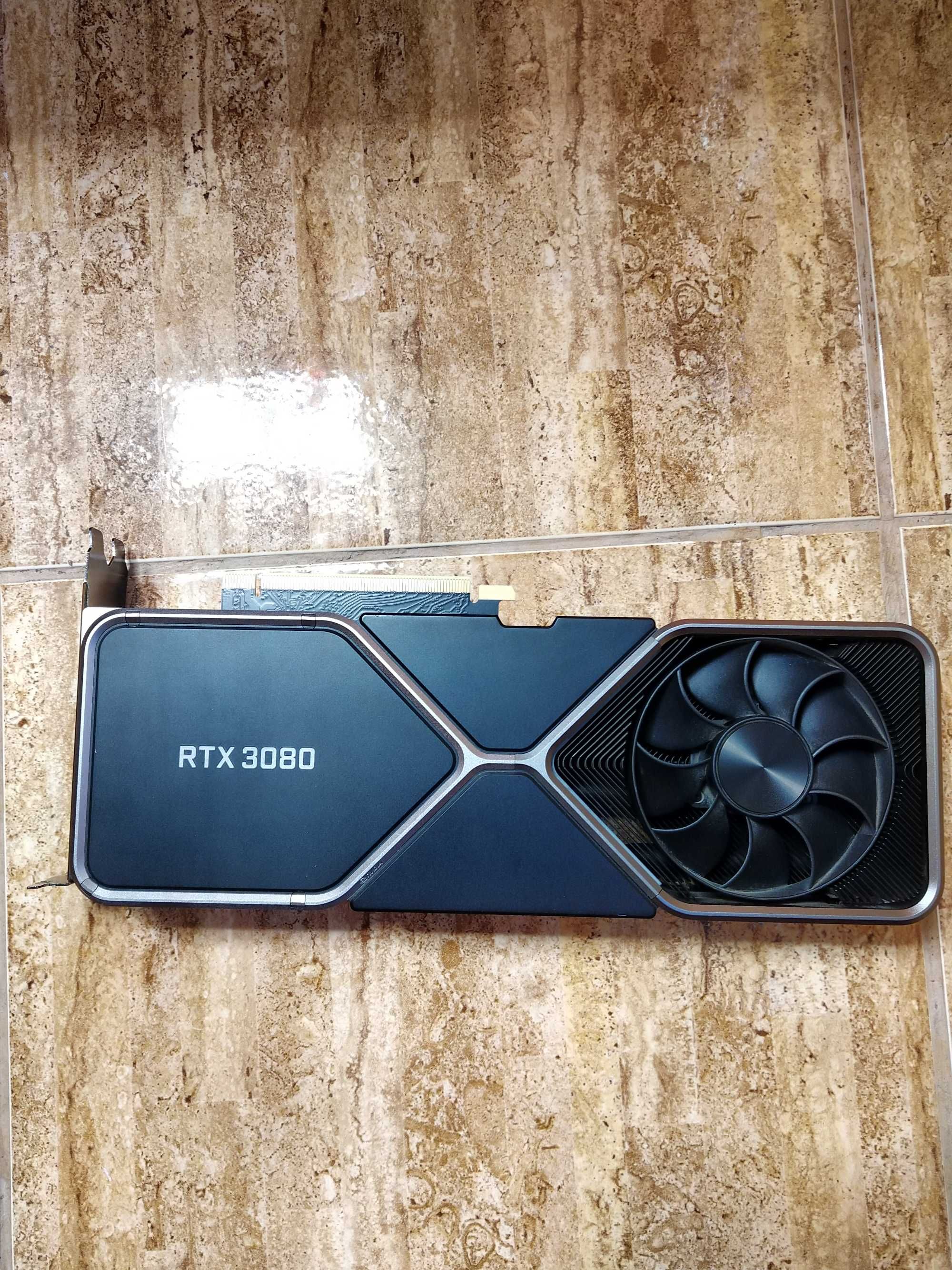 RTX 3080 FE Добро състояние