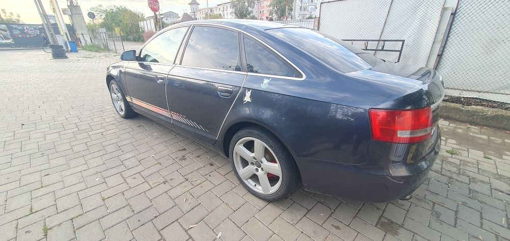 Vând Audi A6 C6 2.0 TDI 2007