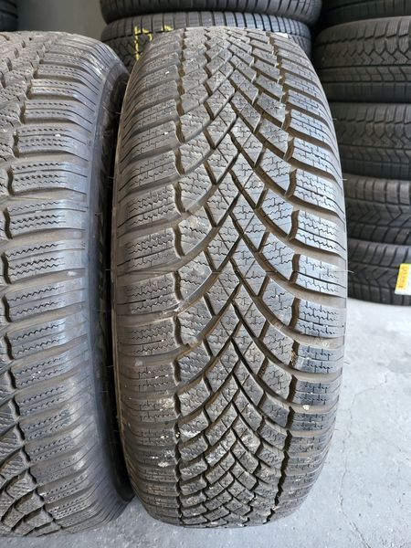 215/65/17 BRIDGESTONE 4бр