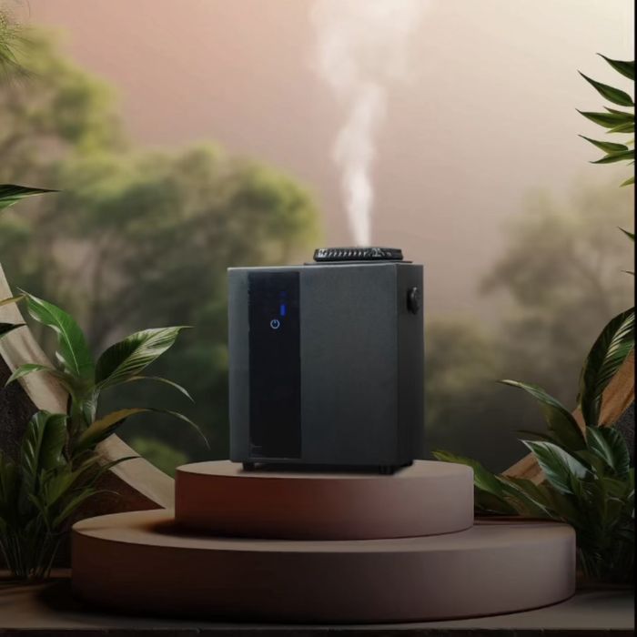 Аромадиффузор 8003 LX