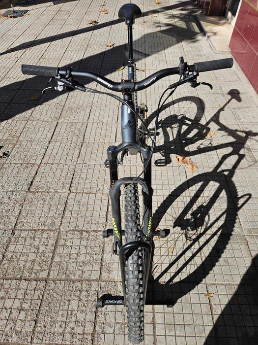 велосипед Bulls Wild Mojo 1 27.5 inch размер 54см 1х11