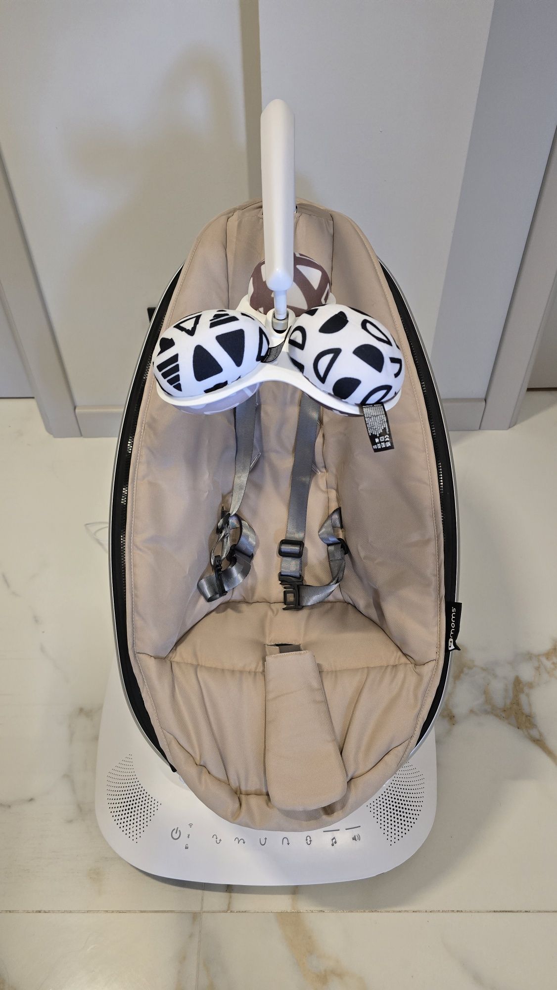 Електрическа люлка Mamaroo 5.0