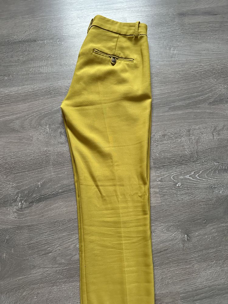 Pantaloni office zara marime 34-xs