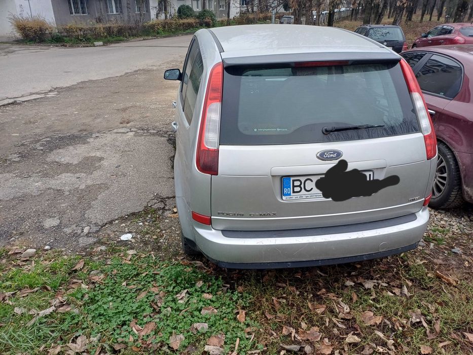 Ford C Max 2006 1.6 diesel