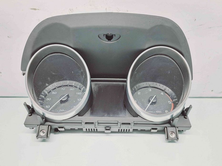 Ceas bord LAND ROVER Range Rover Evoque [Fabr 2011-2018] EJ32-10849-B