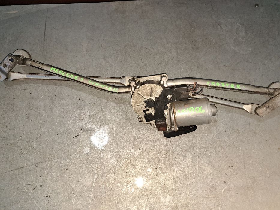 Mecanism ștergător parbriz Vw Crafter 2E   2006-2013