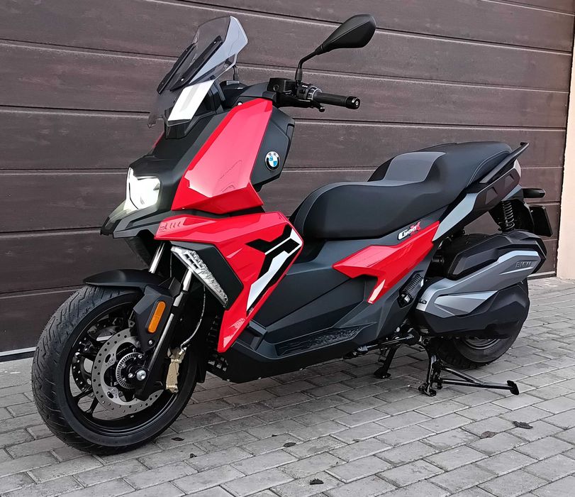 Scuter BMW C400X 2024 NOU