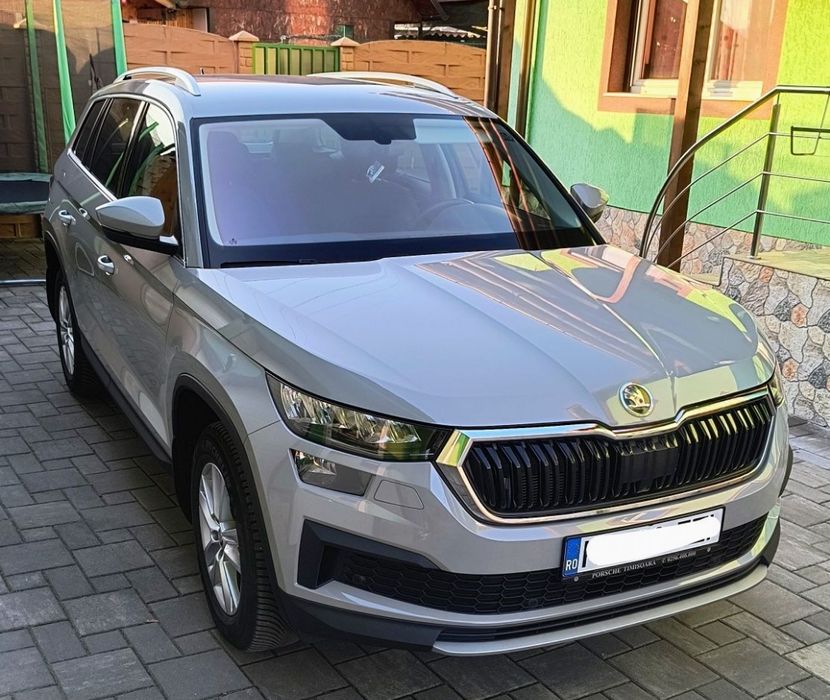 Skoda Kodiaq-dsg-2.0diesel-4x2 28900km