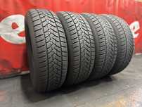 225 65 17, Зимни гуми, Dunlop WinterSport5SUV, 4 броя