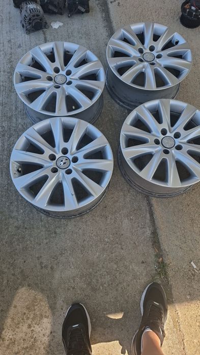 Jante 5x112 17 inch Vw Skoda Audi Seat