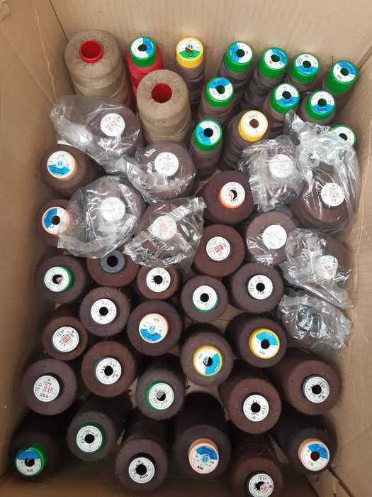 Vand ata  de surfilat si de cusut