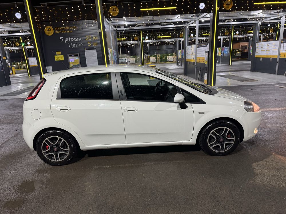 Fiat Grande Punto 1.4 TJet