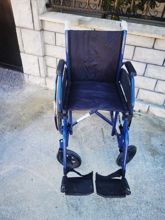 инвалидна количка