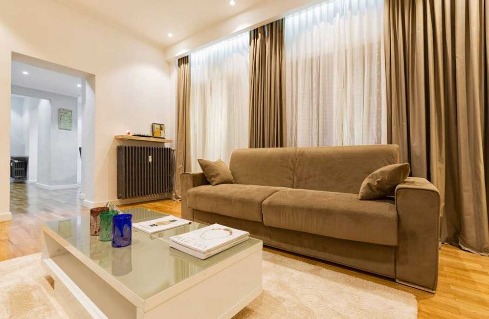 Дава се под наем Тристаен апартамент в Пловдив, Остромила - 91 кв.м за 459 € - Снимка #6