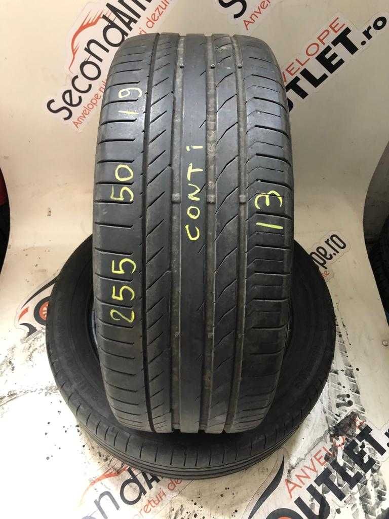 Super anvelope Vara 2X 225/50 R19 Continental