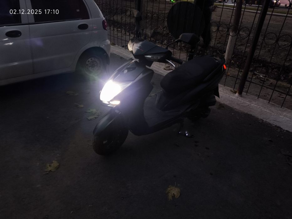 Skuter sotiladi топ