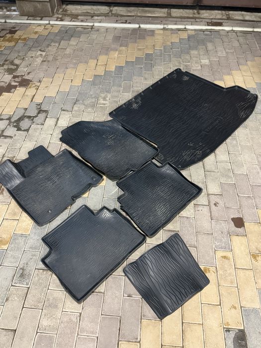 Б/у полики на Hyundai Tucson 2021