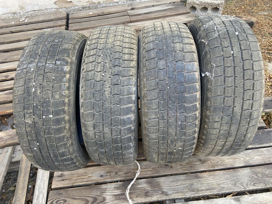 шина зима 185/60 р15