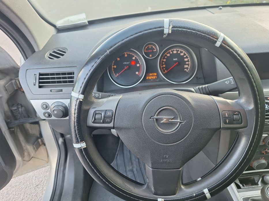 Vand opel astra h