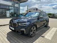 Bmw x5 G05 M50D 2019