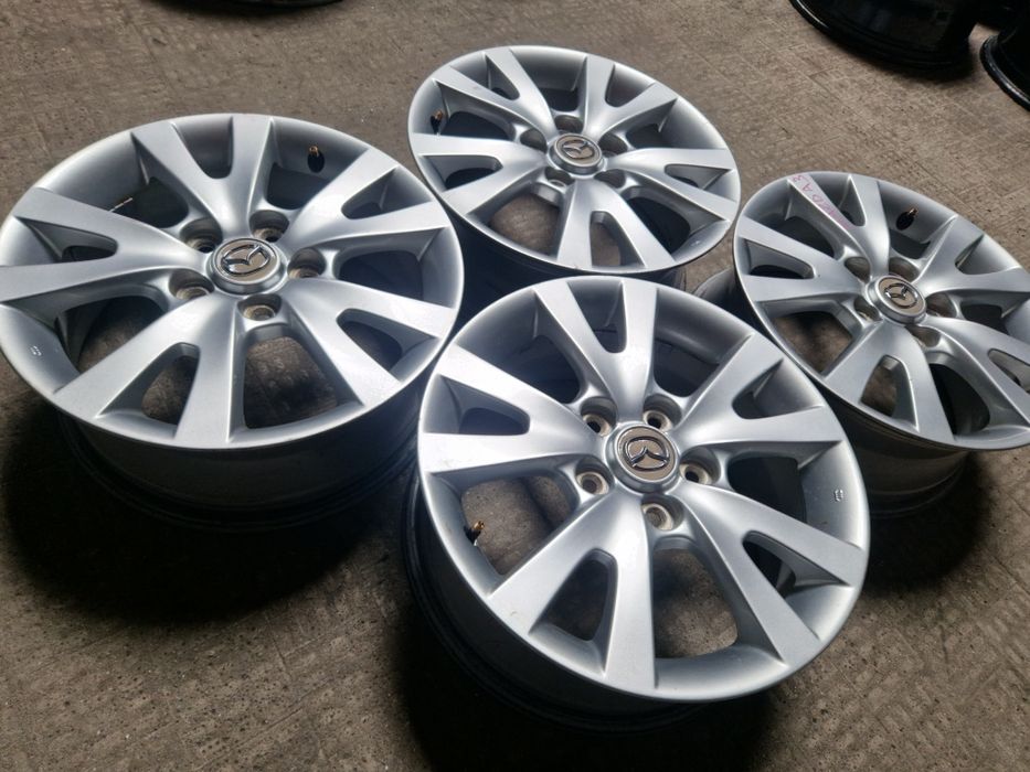 Джанти 5х114.3 16цола