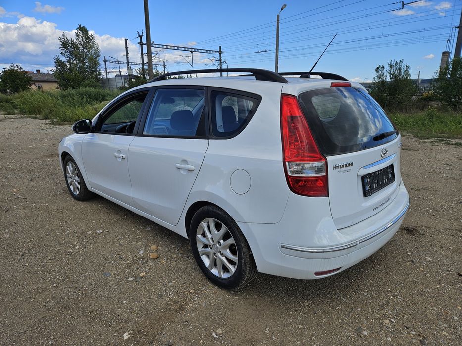 Vand Hyundai i30, 16 diesel!!!