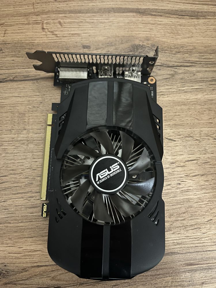 ASUS Phoenix GeForce GTX 1050 Ti